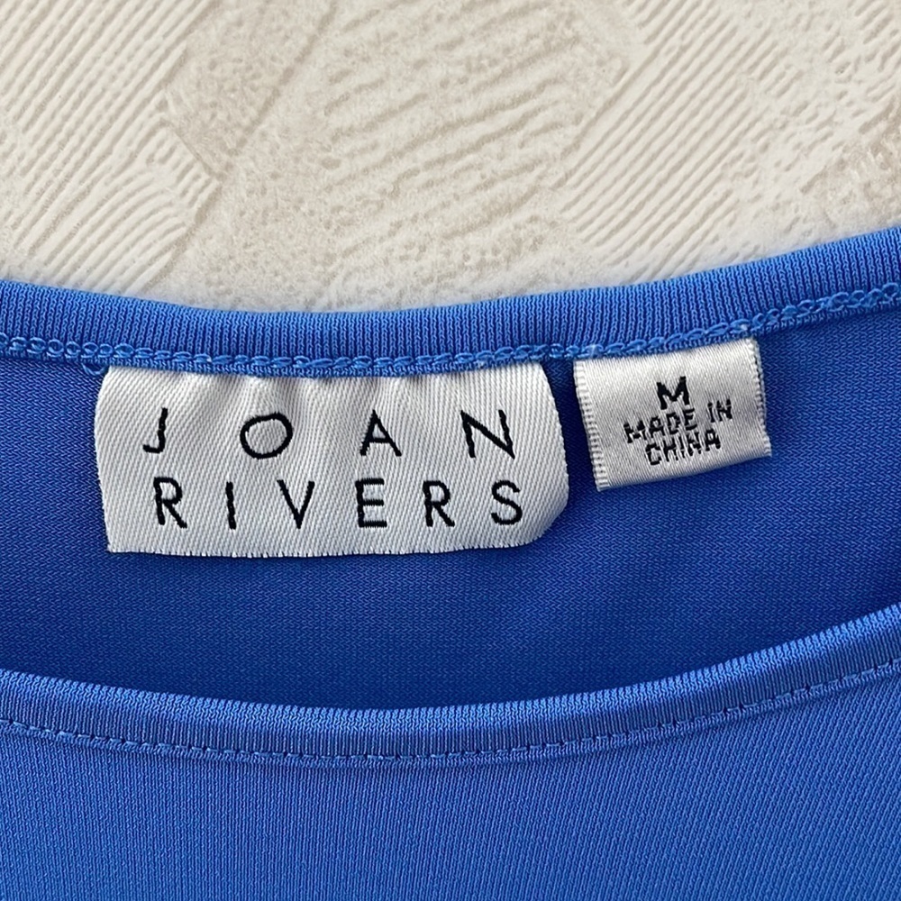 ❤️ 🆕 JOAN RIVERS Bloise Size M - Picture 4 of 4